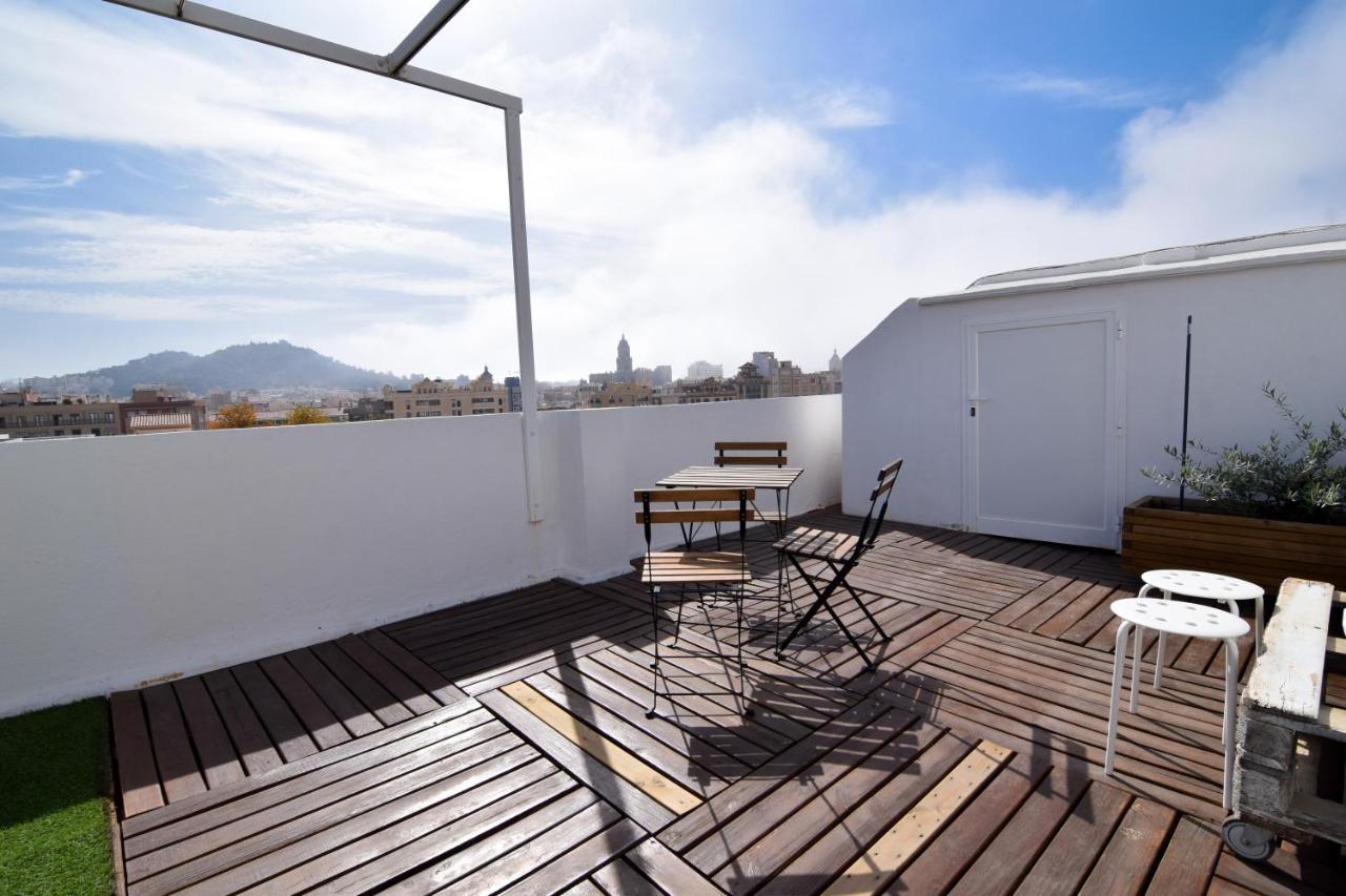 Letmalaga Malasana City Views Superior Apartment Exterior photo