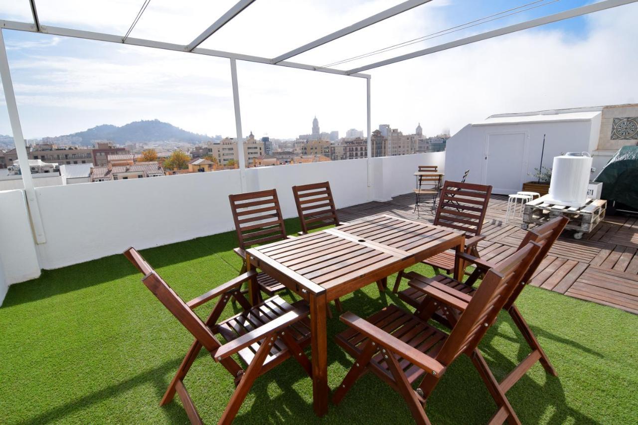 Letmalaga Malasana City Views Superior Apartment Exterior photo