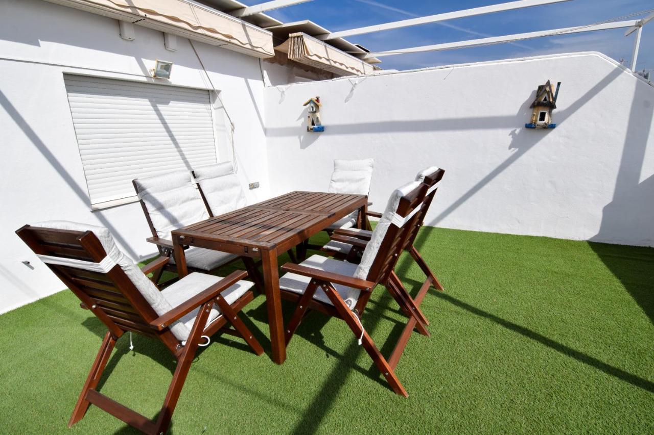 Letmalaga Malasana City Views Superior Apartment Exterior photo