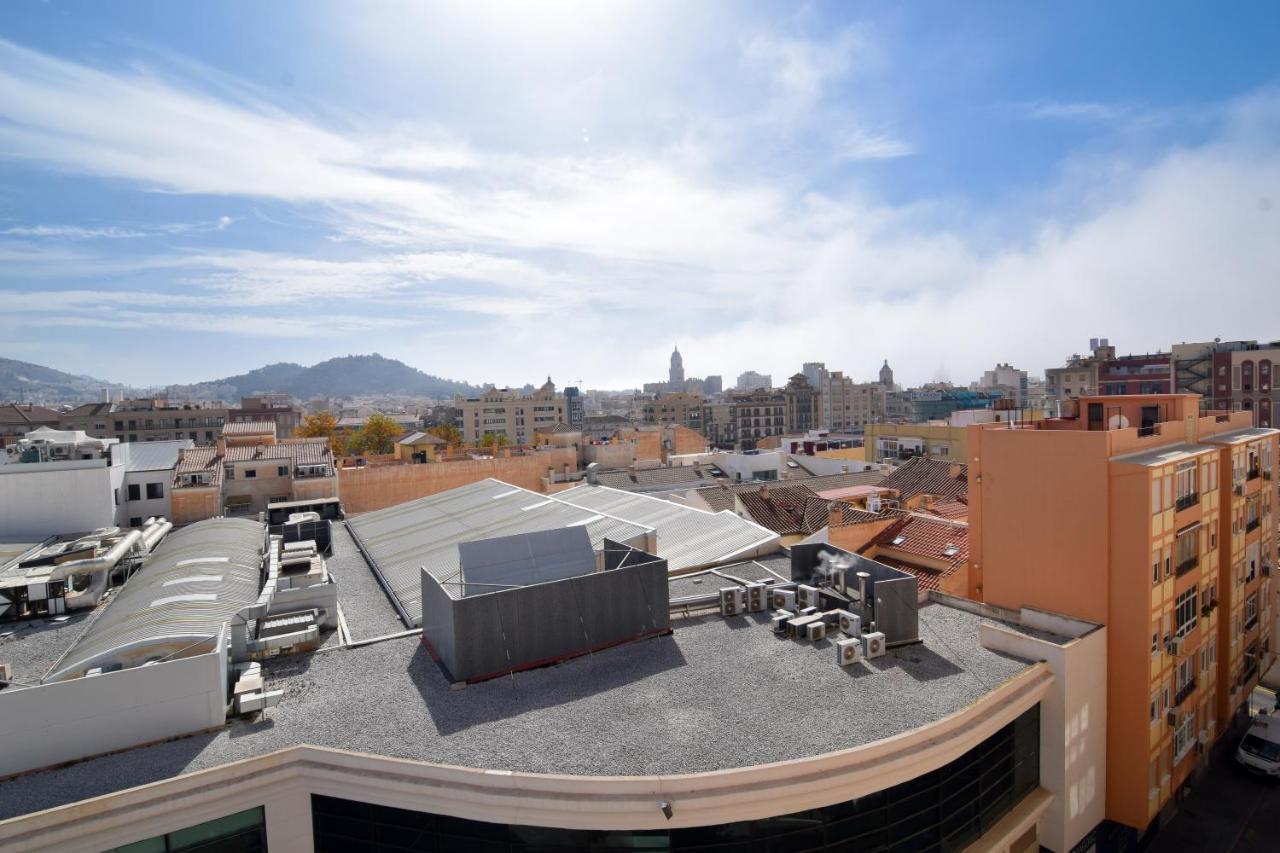 Letmalaga Malasana City Views Superior Apartment Exterior photo