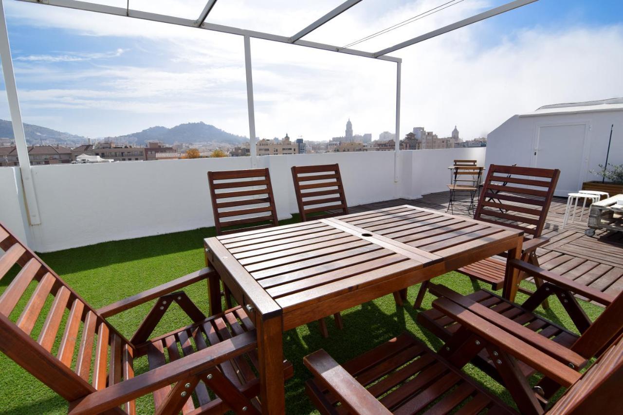 Letmalaga Malasana City Views Superior Apartment Exterior photo