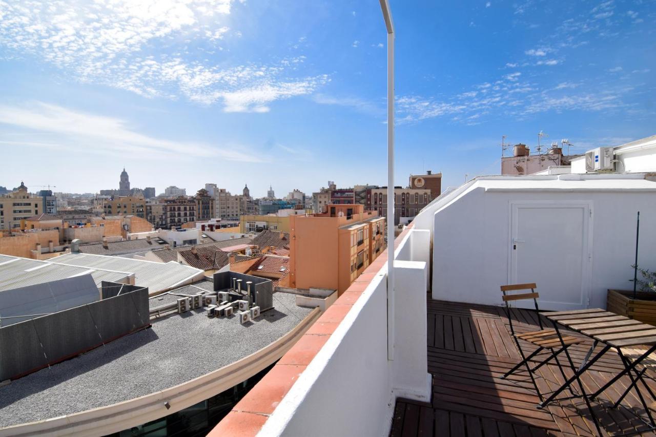 Letmalaga Malasana City Views Superior Apartment Exterior photo