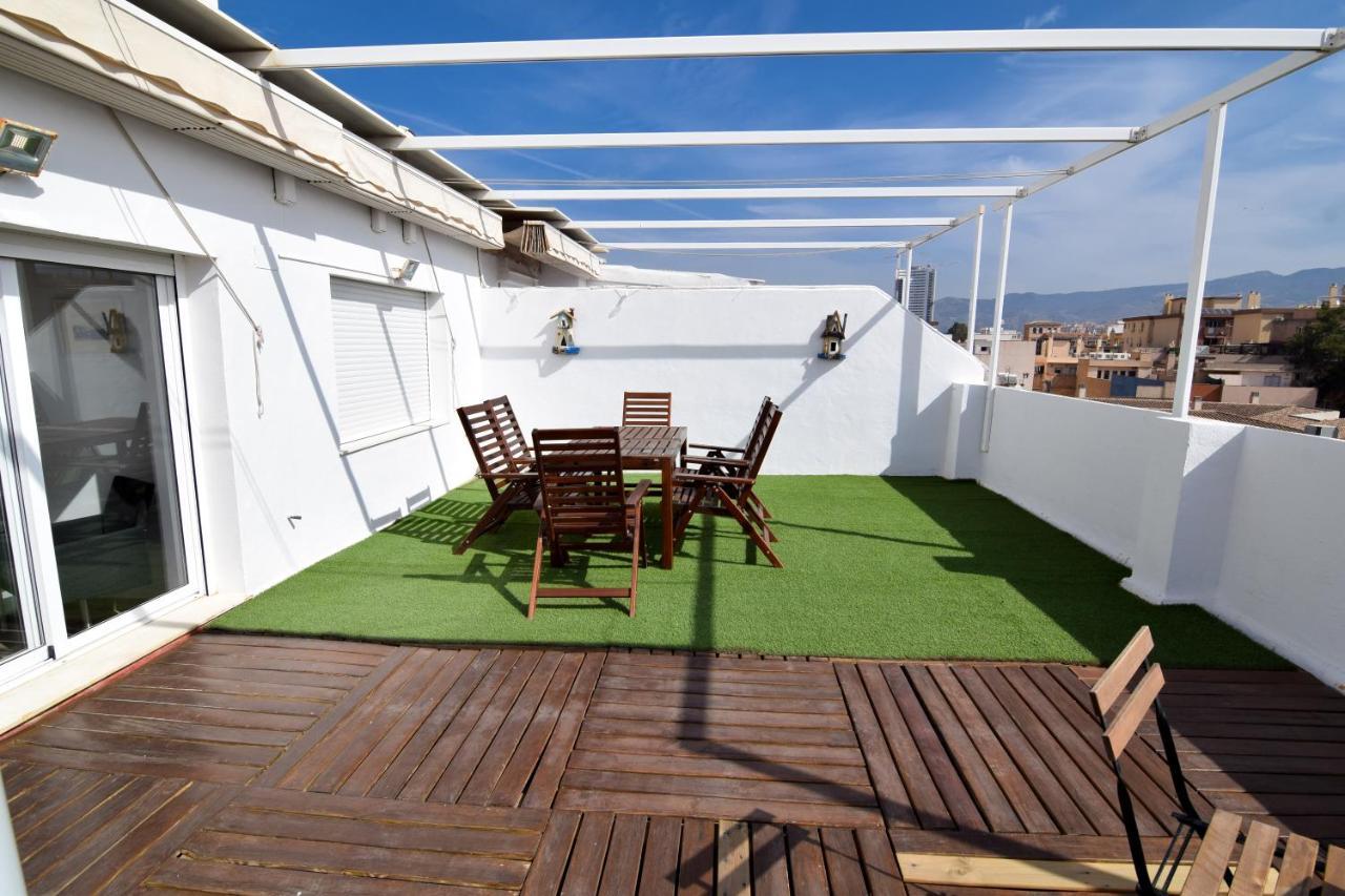 Letmalaga Malasana City Views Superior Apartment Exterior photo