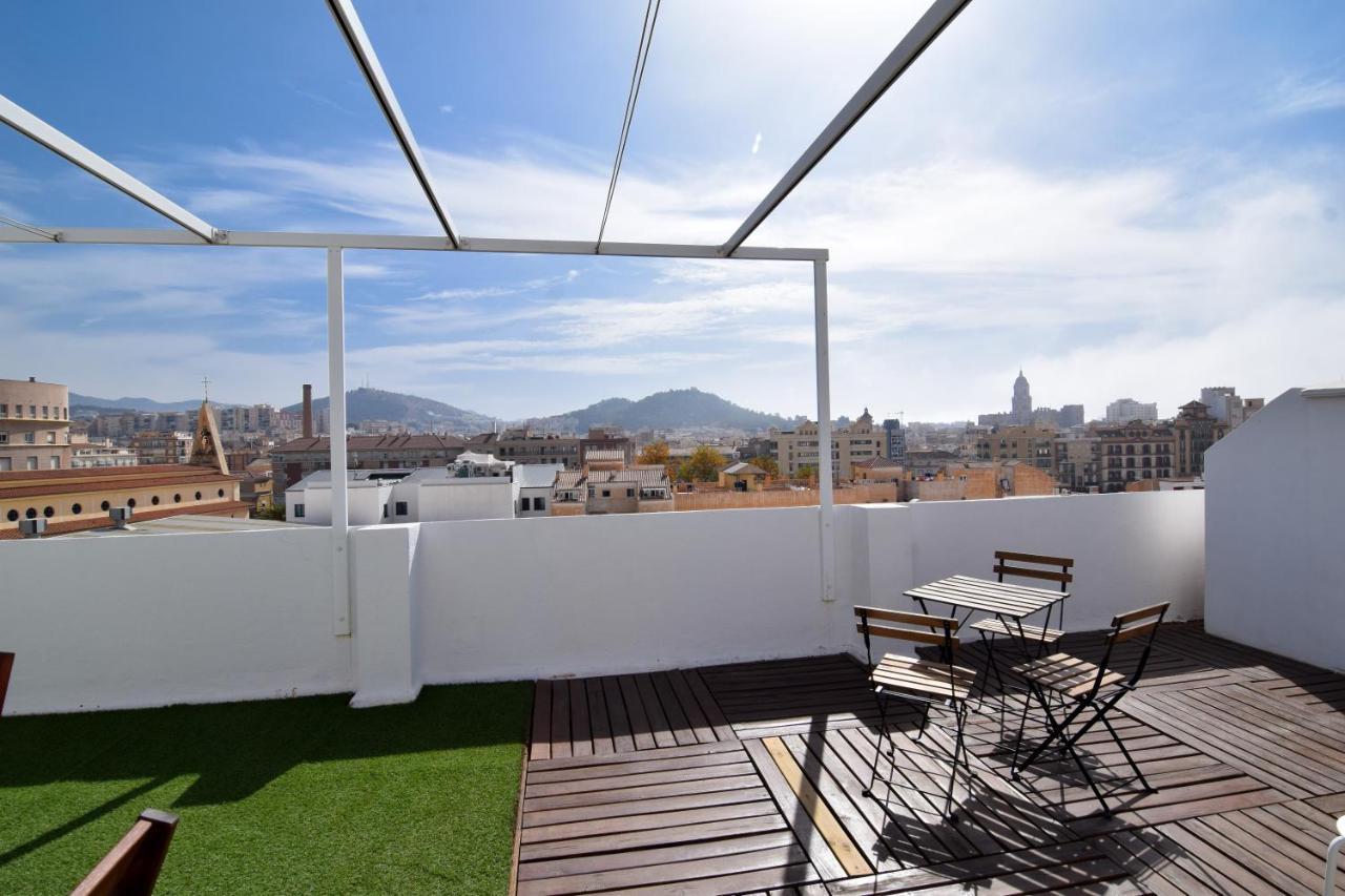 Letmalaga Malasana City Views Superior Apartment Exterior photo