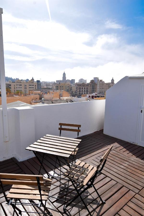 Letmalaga Malasana City Views Superior Apartment Exterior photo